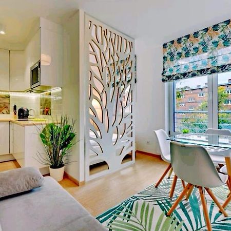 Apartament Gdansk Srodmiescie Tartaczna 42 Kültér fotó