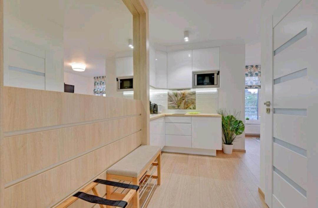 Apartament Gdansk Srodmiescie Tartaczna 42 Kültér fotó