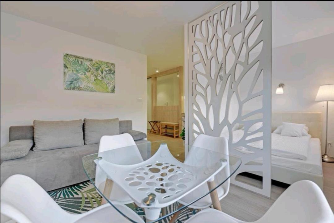 Apartament Gdansk Srodmiescie Tartaczna 42 Kültér fotó