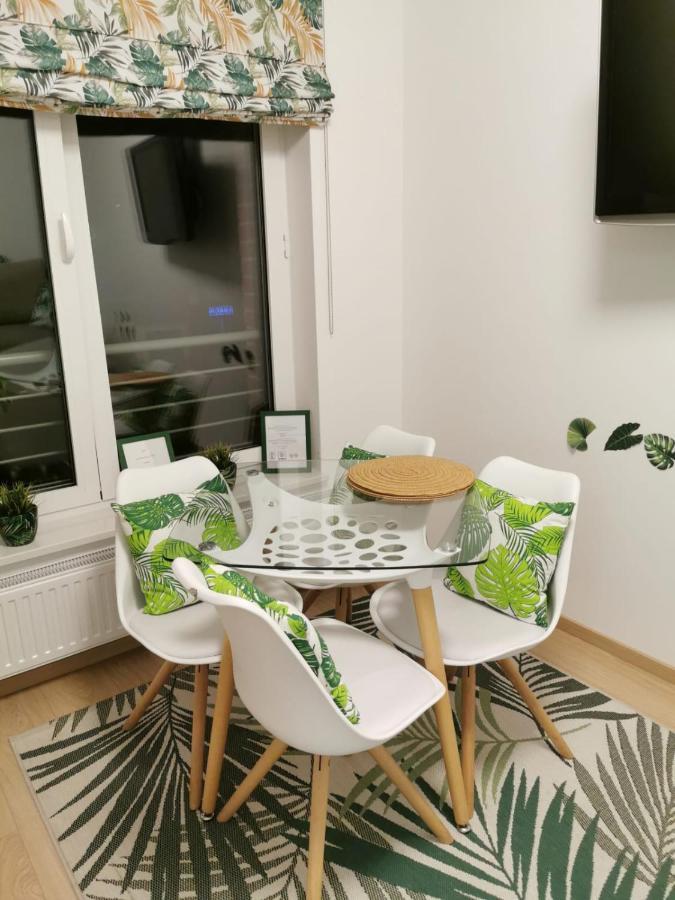 Apartament Gdansk Srodmiescie Tartaczna 42 Kültér fotó